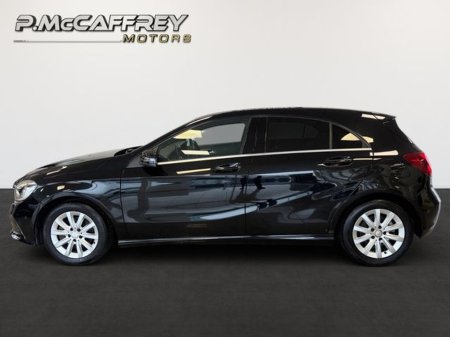 2016 Mercedes-Benz A Class A180 STYLE A/T €14,750 thumbnail