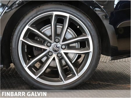 2022 Audi A5 35 TDI 163HP S-Tronic S Line €39,950 thumbnail