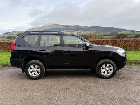2023 Toyota Landcruiser LWB BUSINESS 4DR AUTO