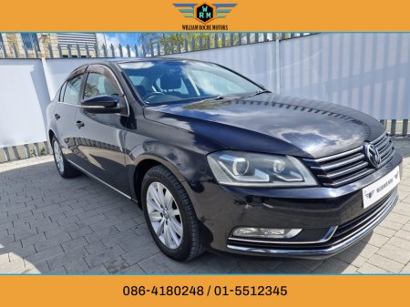 2013 Volkswagen Passat 1.4 PETROL AUTO