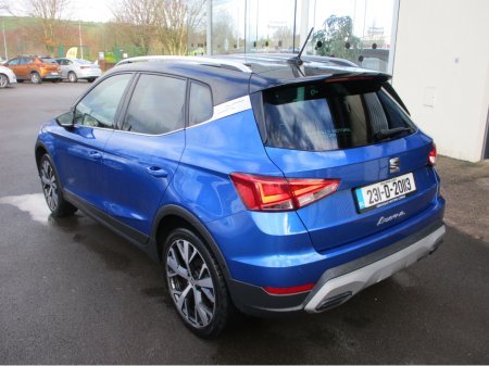 2023 SEAT Arona PA 1.0 TSI 110HP DS €19,950 thumbnail