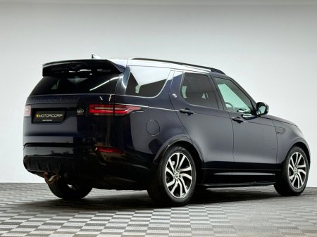2020 Land Rover Discovery - thumbnail 7