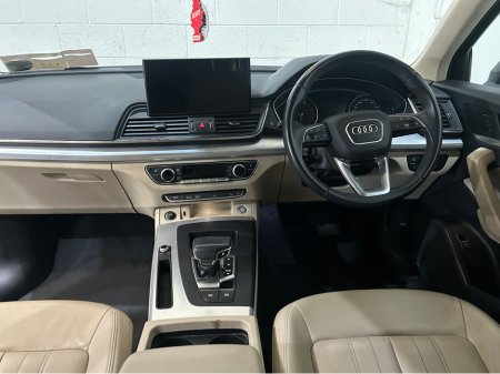 2021 Audi Q5 - thumbnail 7