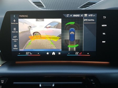 2026 BMW iX1 iX1 eDrive20 M Sport €57,205 thumbnail