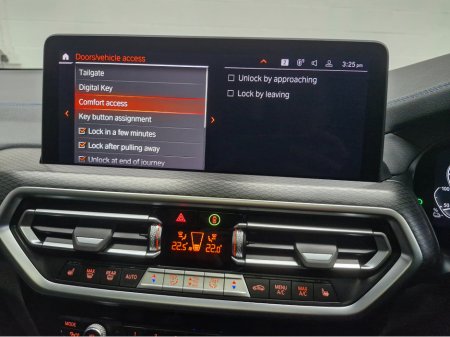 2022 BMW iX3 222 IX3 M SPORT PRO (HIGH SPEC) VIS PACK+LASER-  COMFORT PACK PLUS- DRIVER ASSISTANT PROF- PARKING ASSIST PLUS- TECHNOLOGY PACK PLUS - HARMON KARDON - ACTIVE CRUISE CONTROL -- HARMON KARDON - HEADS UP €36,995 thumbnail