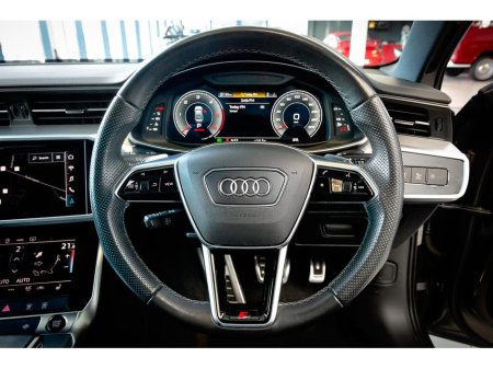 2022 Audi A6 - thumbnail 16