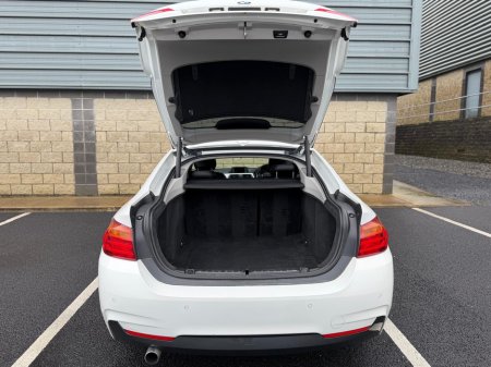 2014 BMW 4 Series - thumbnail 9