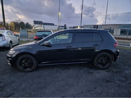2018 Volkswagen Golf 1.4 TSI Highline €15,500