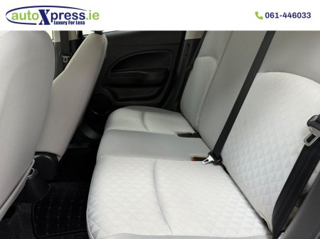 2022 Mitsubishi Mirage 1.2 Automatic, CarPlay, Reversing camera €13,850 thumbnail