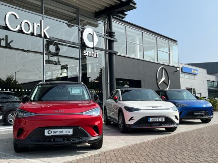 2025 Smart #1 - thumbnail 31