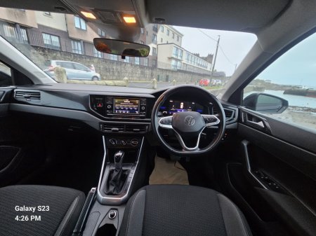 2023 Volkswagen Polo LIFE 1.0 TSI 95BHP D7F 5DR AUTO €20,950 thumbnail