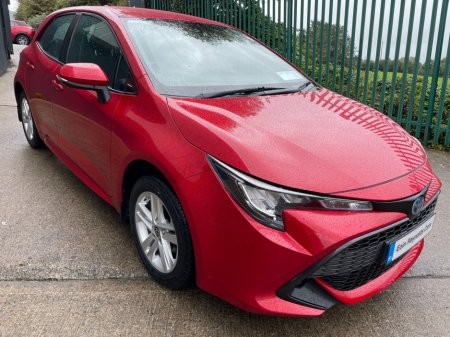 2022 Toyota Corolla LUNA HYBRID AUTO 5DR IRISH CAR! €20,995