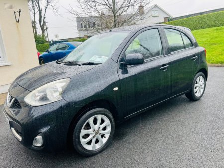 2015 Nissan Micra - thumbnail 6