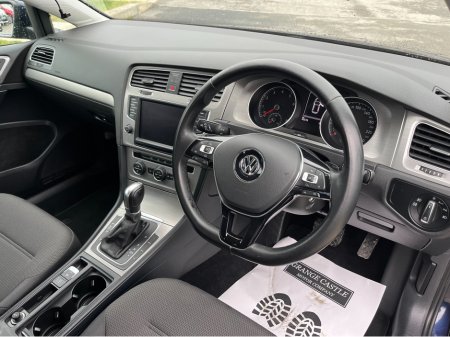 2015 Volkswagen Golf 1.2 TSI 5DR AUTO LOW KMS €12,450 thumbnail