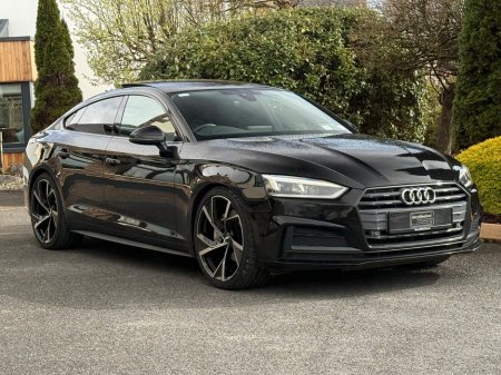 2018 Audi A5 - thumbnail 1