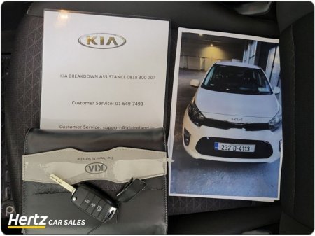 2023 Kia Picanto MY23 AT 1.0 Petrol Automatic €14,895 thumbnail