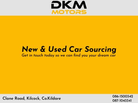 2022 Kia Sportage K2 DIESEL 5DR €26,995