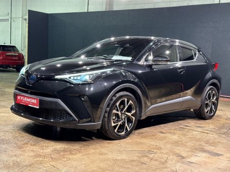 2020 Toyota C-HR - thumbnail 7