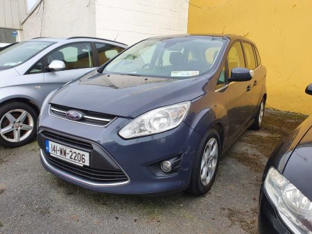2014 Ford Grand C-Max  €8,999