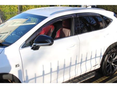 2016 Lexus NX 300 h - thumbnail 18