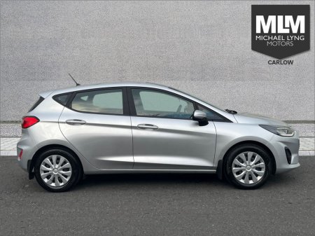 2022 Ford Fiesta - thumbnail 8
