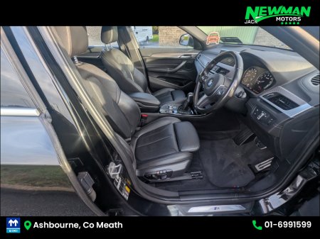 2021 BMW X2 F39 XDRIVE25E M SPORT X 5DR €26,950 thumbnail