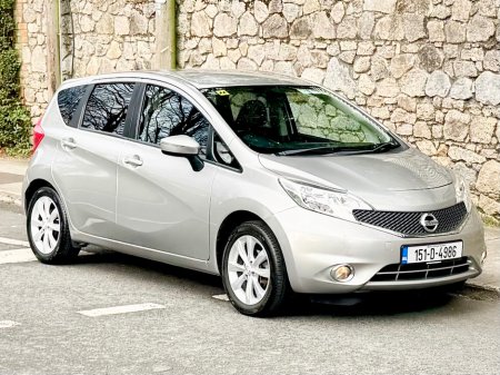 2015 Nissan Note - thumbnail 2