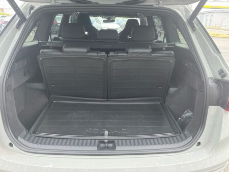 2025 Skoda Kodiaq SPORTLINE 2.0TDI 150HP DSG €59,995 thumbnail