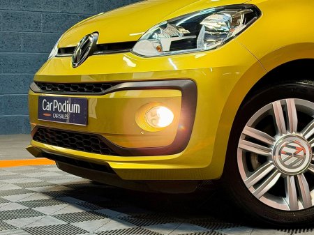 2017 Volkswagen up! 1.0 75BHP HIGH UP €11,650 thumbnail