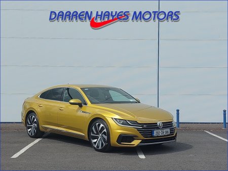 2020 Volkswagen Arteon 2.0 TDI R LINE 190PS 5DR