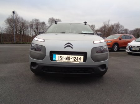 2015 Citroen C4 Cactus Bluehdi100 Feel 5Dr €12,900