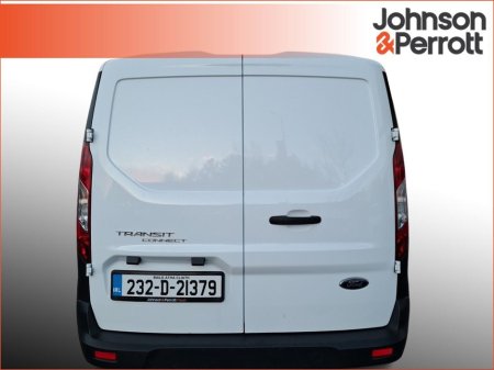 2023 Ford Transit Connect 3 Seat LWB €15,950 thumbnail