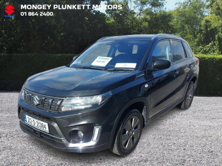 2021 Suzuki Vitara SZT 1.4 Hybrid €19,450