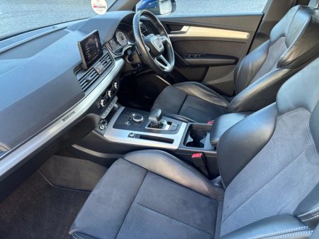 2018 Audi Q5 - thumbnail 18