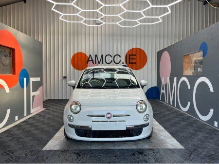 2012 Fiat 500 1.2 PETROL / 99k KMs / €7,950