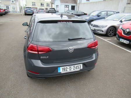 2019 Volkswagen Golf 1.6 TDI 115HP Trendline €19,840