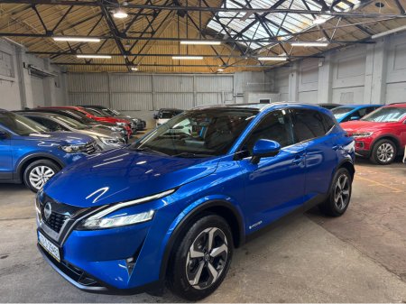 2023 Nissan Qashqai EPOWER SV PREMIUM GR R RR 4DR AUTO €23,999 thumbnail