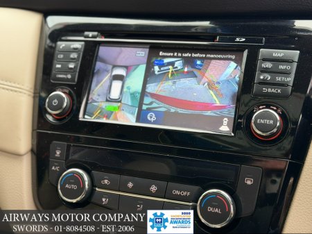 2020 Nissan X-Trail 1.3 SVE DCT 7 SEATER - HIGH SPEC €24,995