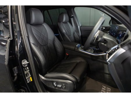 2026 BMW X5 xDrive50e M Sport €114,950 thumbnail