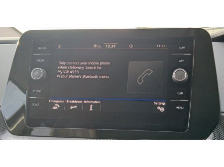 2025 Volkswagen T-Cross - thumbnail 14