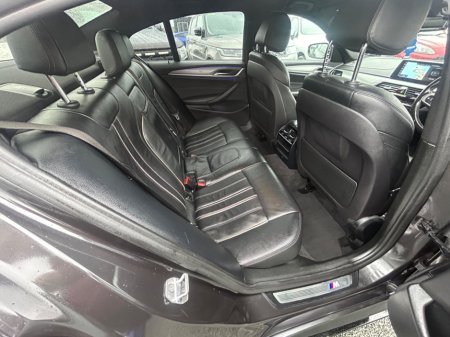 2018 BMW 5 Series - thumbnail 10