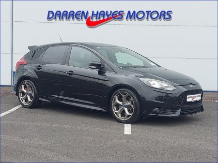 2013 Ford Focus ST-2 TURBO