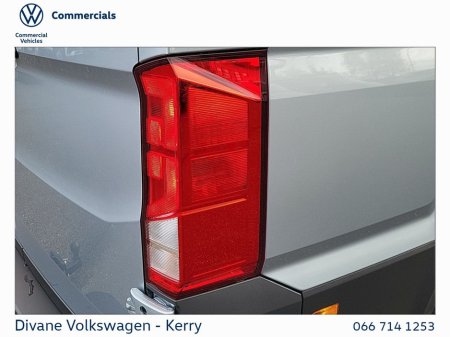 2026 Volkswagen Crafter 30 AUTOMATIC HIGHLINE 140 BHP €54,600 thumbnail