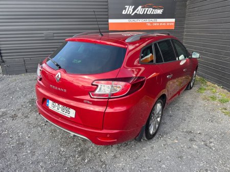 2015 Renault Grand Megane - photo 4