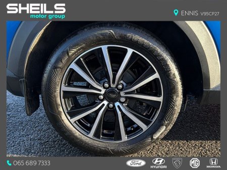 2024 Ford Puma - thumbnail 16