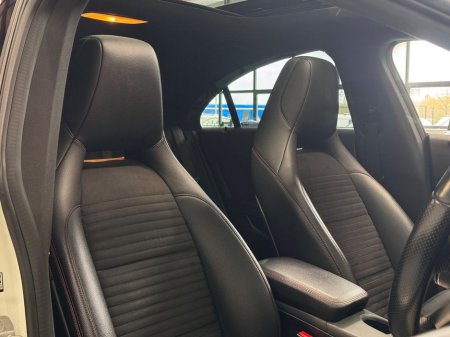 2017 Mercedes-Benz CLA Class - thumbnail 12