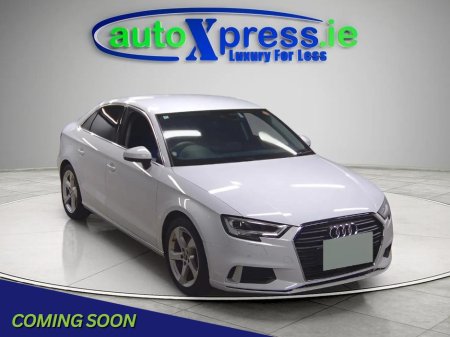 2020 Audi A3 30 TFSI SPORT, Ultra Low mileage