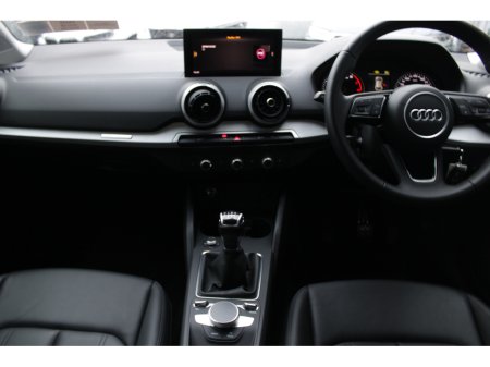 2022 Audi Q2 30 TFSI 110HP SE 5DR ESTATE  // 1 OWNER WITH ONLY 21,000 KM'S // BUY WITH CONFIDENCE AA AND SIMI APPROVED DEALER 2026 // FINANCE ARRANGED // ALL TRADE INS WELCOME // €25,950 thumbnail