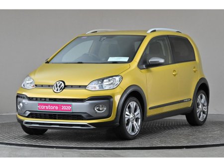 2020 Volkswagen up! *JAN 2026 PRICING NOW*CROSS 1.0 ASG 75BHP *REVERSE CAM*REAR PARK SENSORS*16