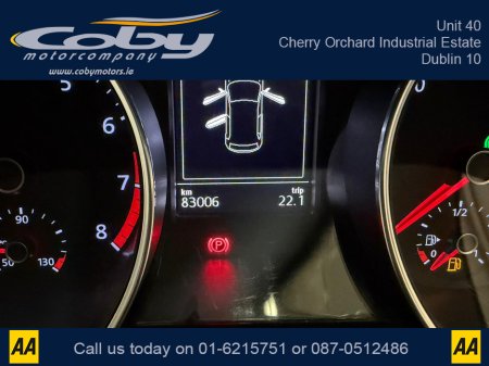 2016 Volkswagen Polo HIGHLINE 1.0 TSI AUTO 5DR. New NCT done before collection. Alloy Wheels, Half Leather, Reverse Cam, Dual Climate, Parking Sensors, Cruise Control, Mirror Link, MFSW, Bluetooth, Full Electrics and more €11,950 thumbnail